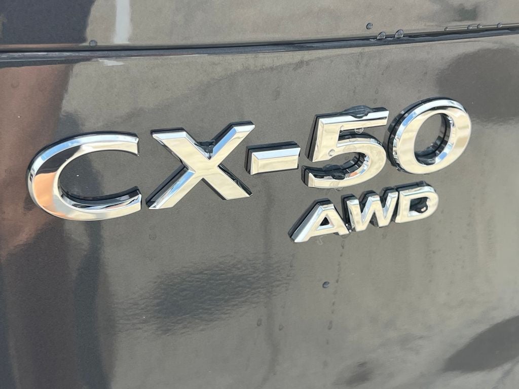 2025 Mazda Mazda CX-50 2.5 Turbo Meridian Edition