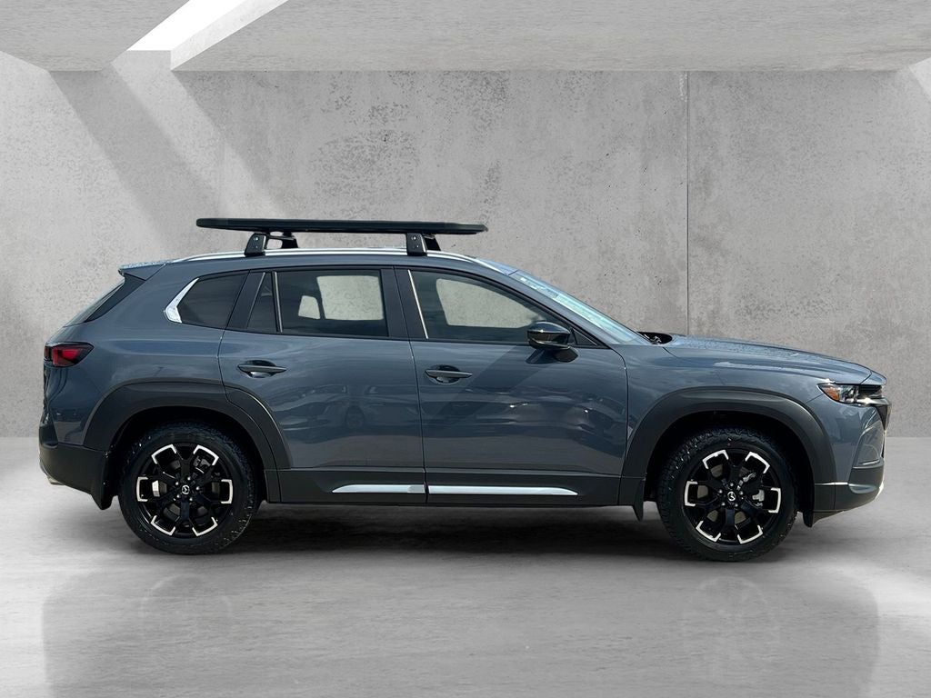 2025 Mazda Mazda CX-50 2.5 Turbo Meridian Edition