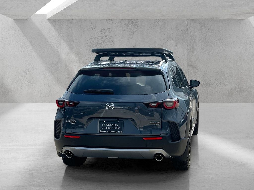 2025 Mazda Mazda CX-50 2.5 Turbo Meridian Edition