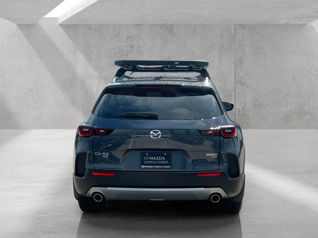 2025 Mazda Mazda CX-50 2.5 Turbo Meridian Edition