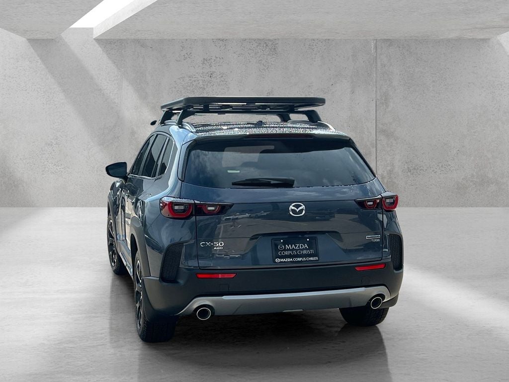 2025 Mazda Mazda CX-50 2.5 Turbo Meridian Edition