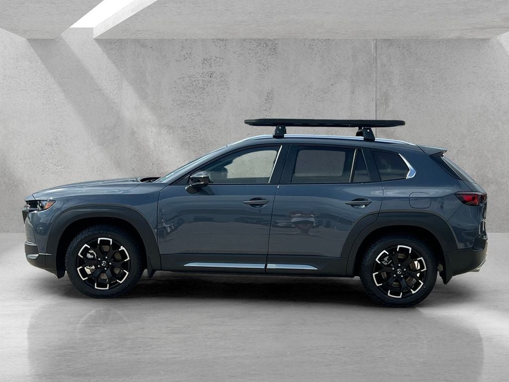 2025 Mazda Mazda CX-50 2.5 Turbo Meridian Edition