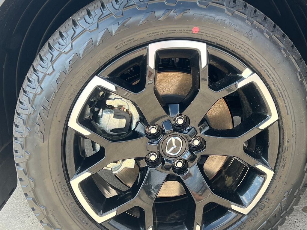 2025 Mazda Mazda CX-50 2.5 Turbo Meridian Edition