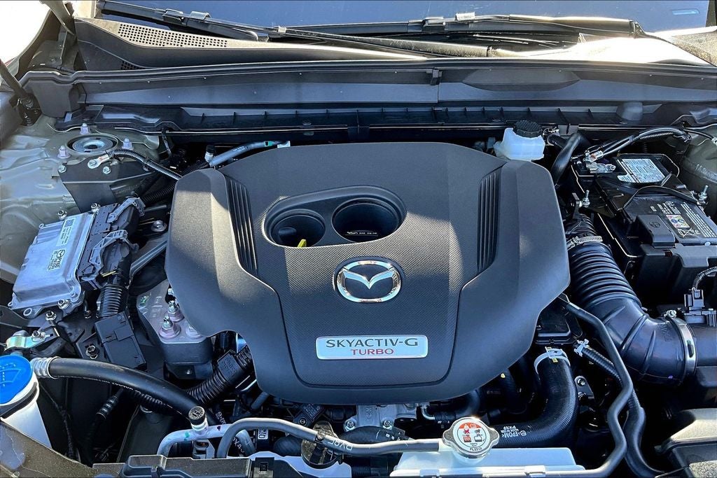 2026 Mazda Mazda CX-50 2.5 Turbo Meridian Edition