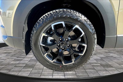 2026 Mazda Mazda CX-50 2.5 Turbo Meridian Edition