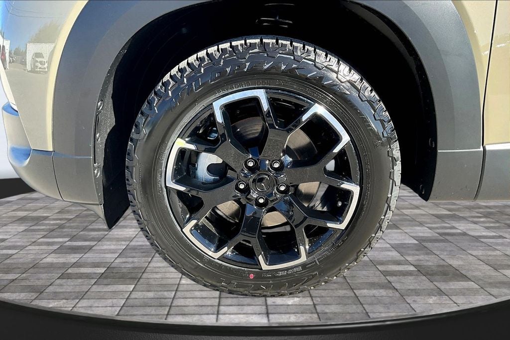 2026 Mazda Mazda CX-50 2.5 Turbo Meridian Edition