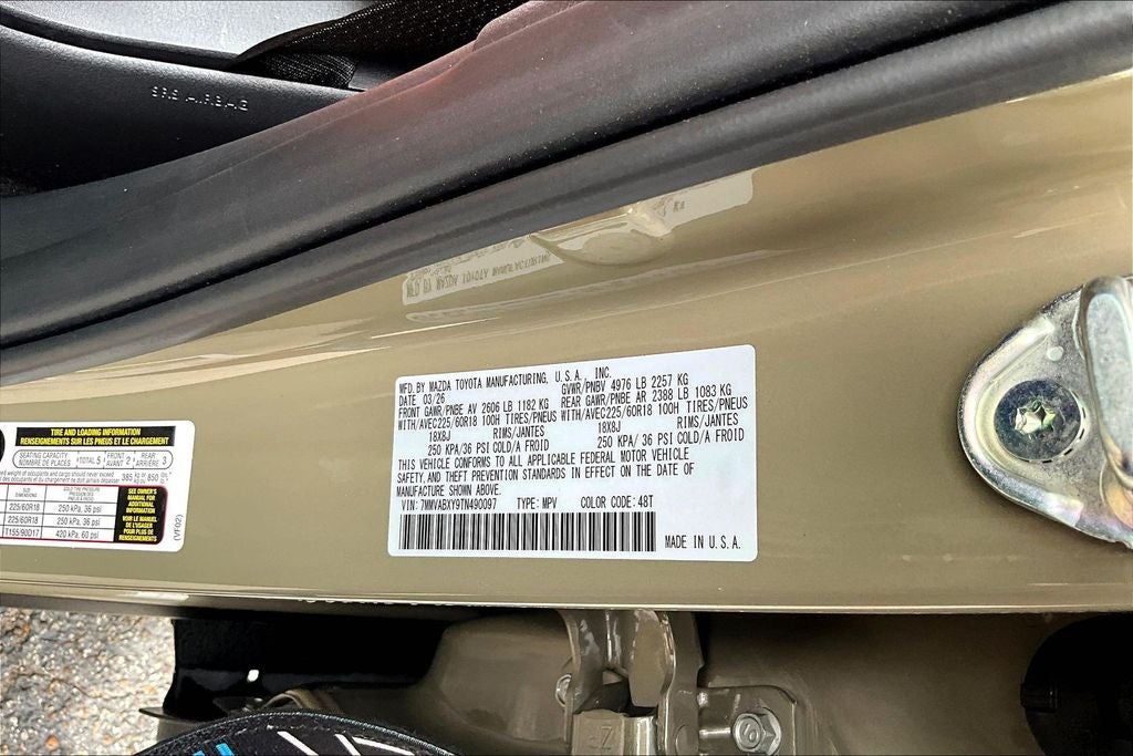 2026 Mazda Mazda CX-50 2.5 Turbo Meridian Edition