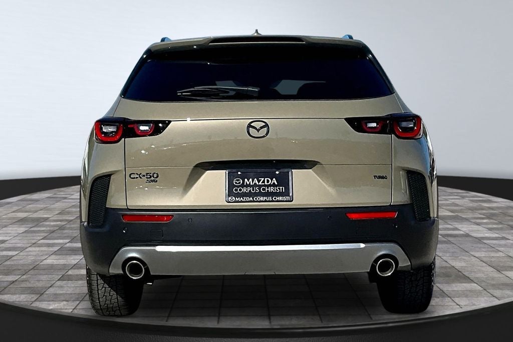 2026 Mazda Mazda CX-50 2.5 Turbo Meridian Edition