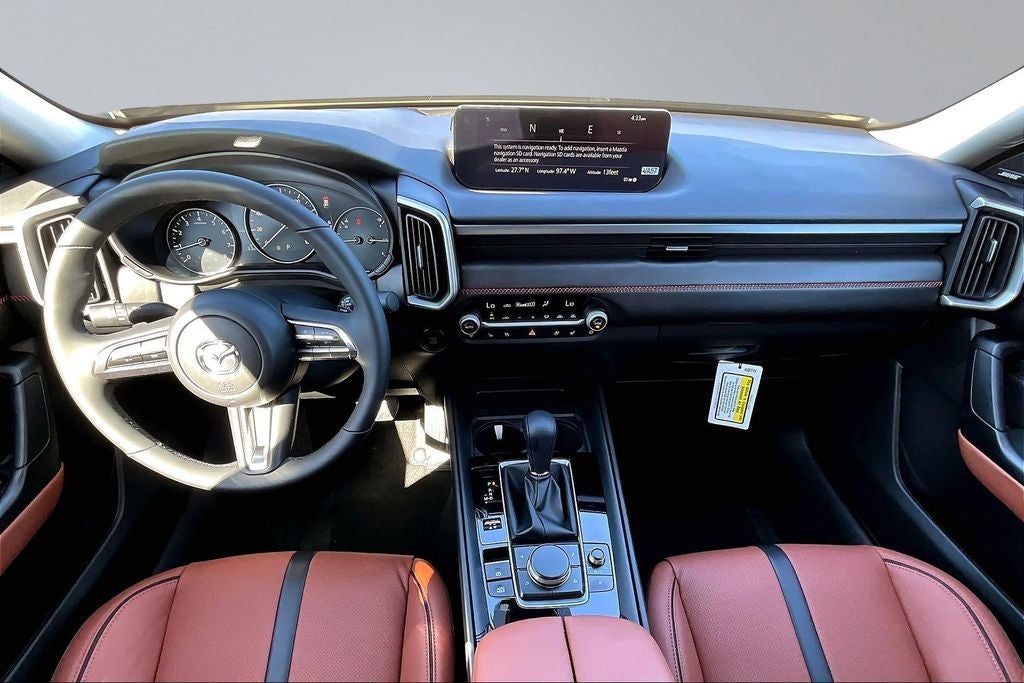 2026 Mazda Mazda CX-50 2.5 Turbo Meridian Edition