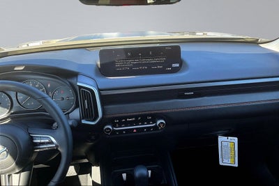 2026 Mazda Mazda CX-50 2.5 Turbo Meridian Edition