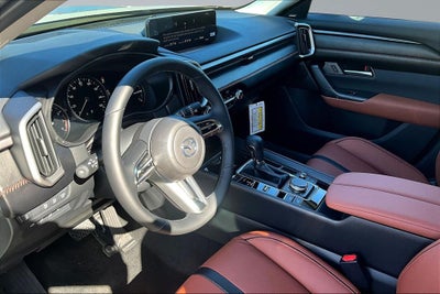 2026 Mazda Mazda CX-50 2.5 Turbo Meridian Edition