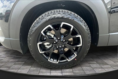 2026 Mazda Mazda CX-50 2.5 Turbo Meridian Edition