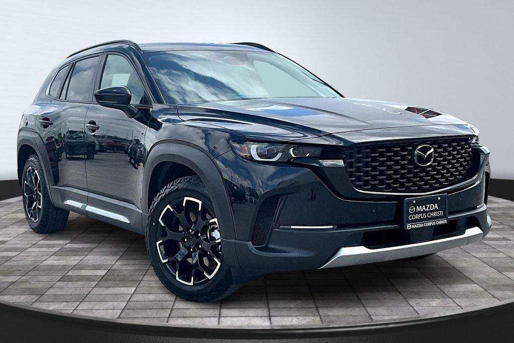2026 Mazda Mazda CX-50 2.5 Turbo Meridian Edition
