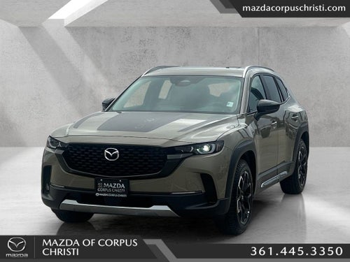 2025 Mazda Mazda CX-50 2.5 Turbo Meridian Edition