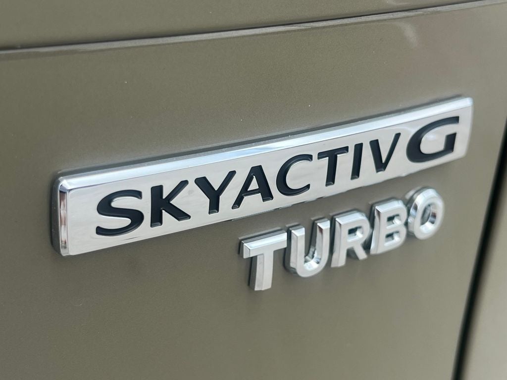 2025 Mazda Mazda CX-50 2.5 Turbo Meridian Edition