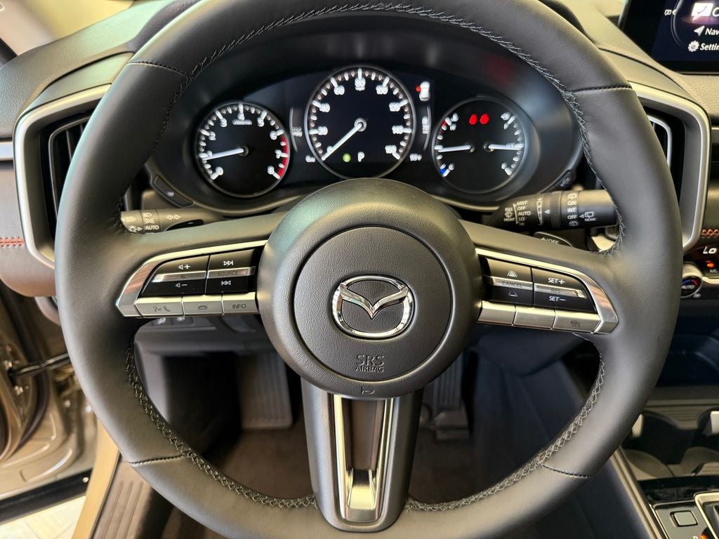 2025 Mazda Mazda CX-50 2.5 Turbo Meridian Edition
