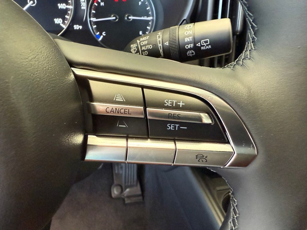 2025 Mazda Mazda CX-50 2.5 Turbo Meridian Edition