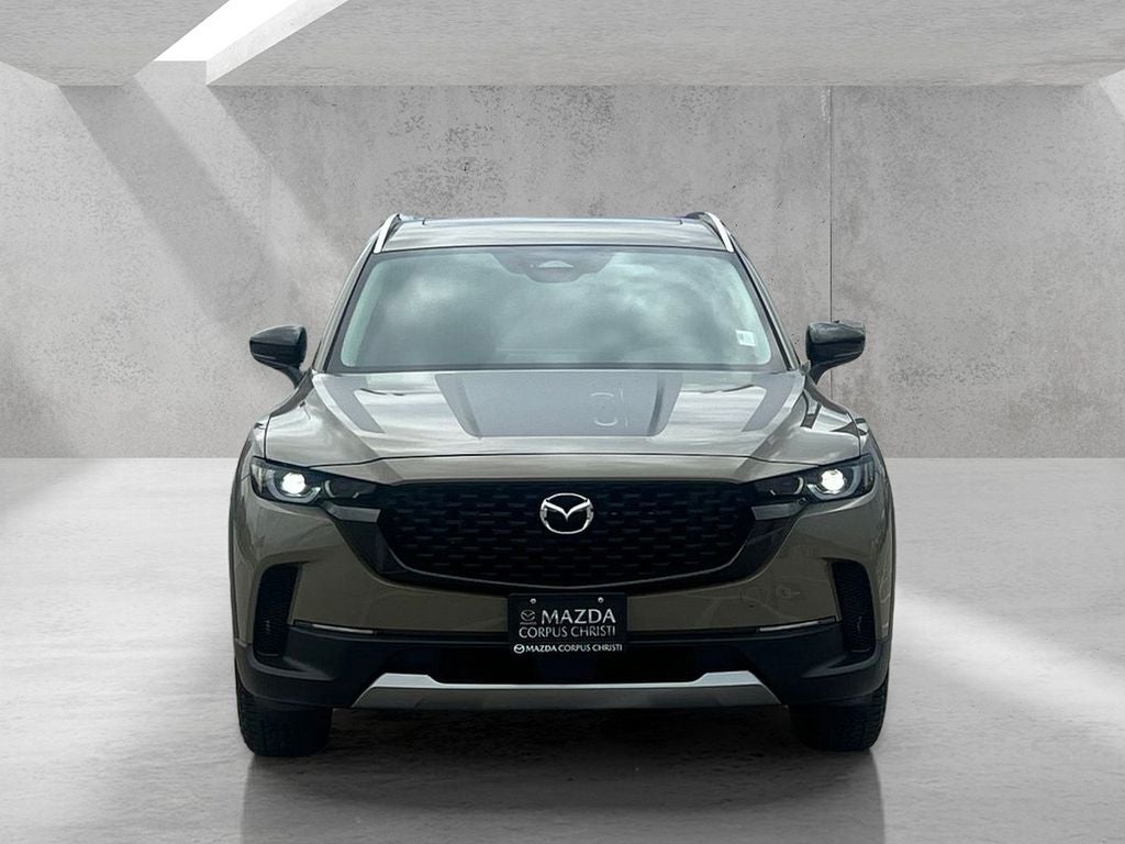 2025 Mazda Mazda CX-50 2.5 Turbo Meridian Edition