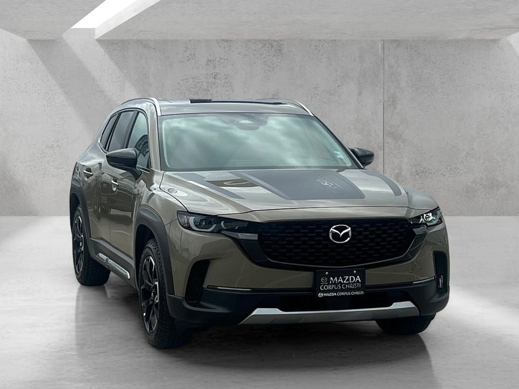 2025 Mazda Mazda CX-50 2.5 Turbo Meridian Edition