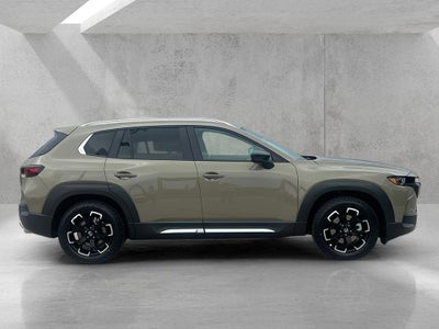 2025 Mazda Mazda CX-50 2.5 Turbo Meridian Edition