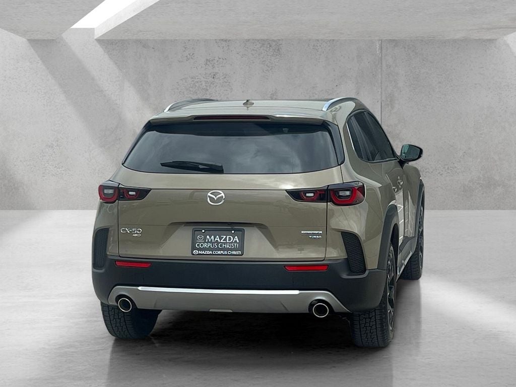 2025 Mazda Mazda CX-50 2.5 Turbo Meridian Edition