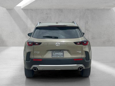 2025 Mazda Mazda CX-50 2.5 Turbo Meridian Edition