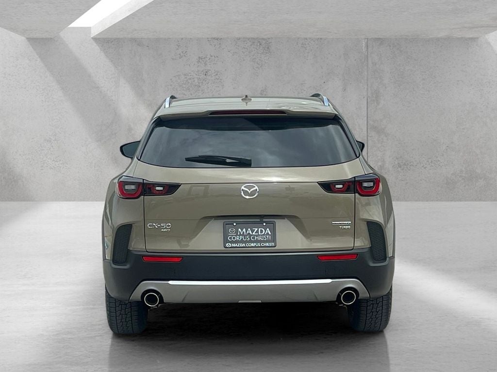 2025 Mazda Mazda CX-50 2.5 Turbo Meridian Edition