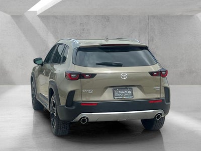 2025 Mazda Mazda CX-50 2.5 Turbo Meridian Edition