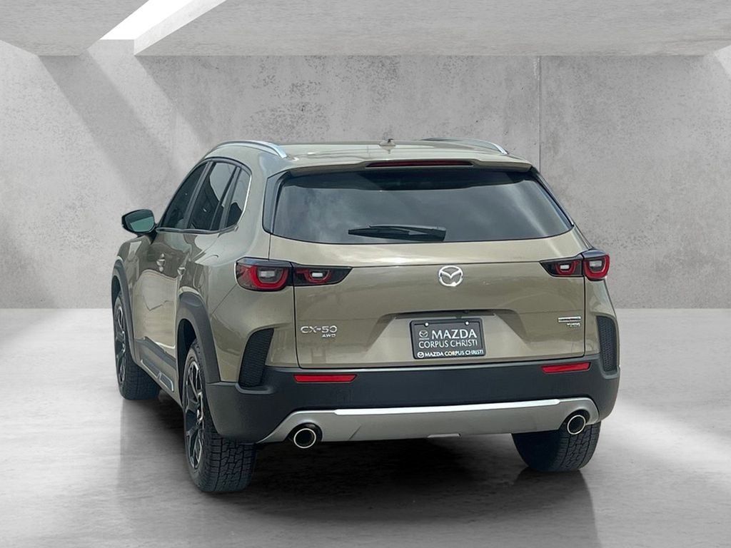 2025 Mazda Mazda CX-50 2.5 Turbo Meridian Edition