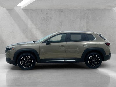 2025 Mazda Mazda CX-50 2.5 Turbo Meridian Edition