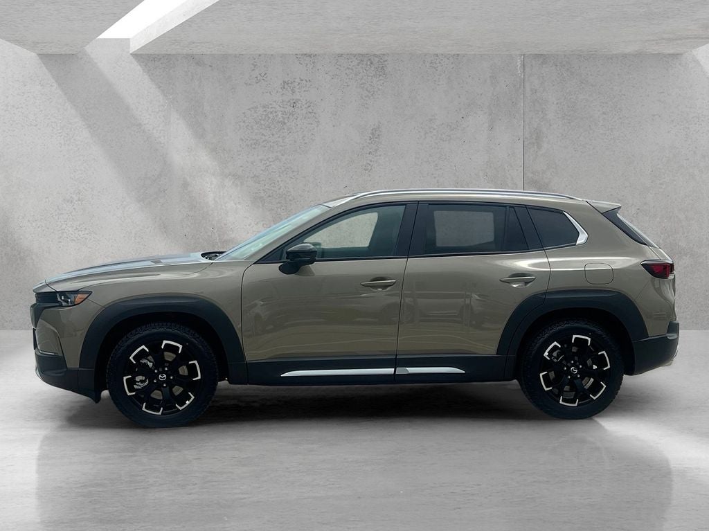 2025 Mazda Mazda CX-50 2.5 Turbo Meridian Edition