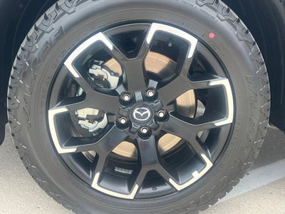 2025 Mazda Mazda CX-50 2.5 Turbo Meridian Edition