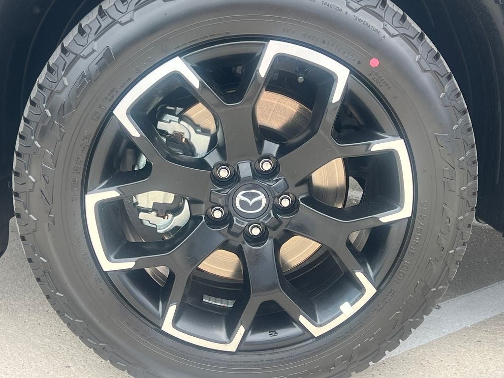 2025 Mazda Mazda CX-50 2.5 Turbo Meridian Edition