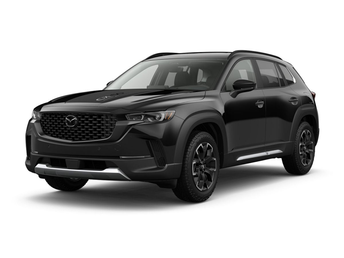 2026 Mazda Mazda CX-50 2.5 Turbo Meridian Edition