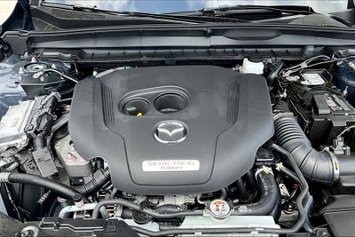 2026 Mazda Mazda CX-50 2.5 Turbo Meridian Edition