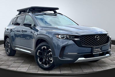 2026 Mazda Mazda CX-50 2.5 Turbo Meridian Edition