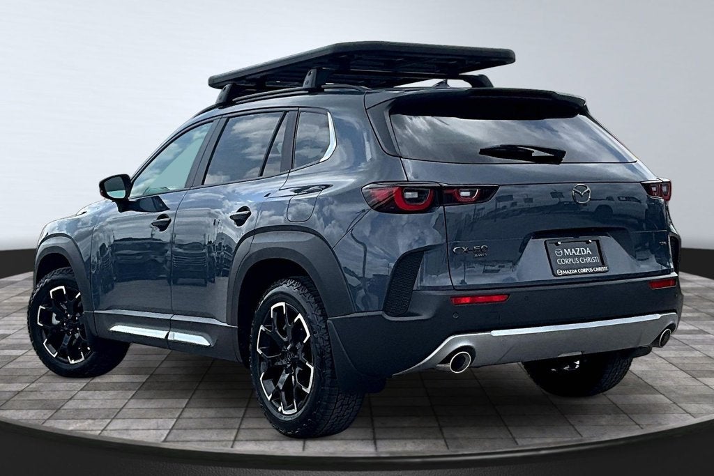 2026 Mazda Mazda CX-50 2.5 Turbo Meridian Edition