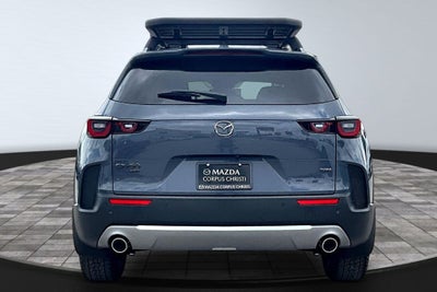2026 Mazda Mazda CX-50 2.5 Turbo Meridian Edition