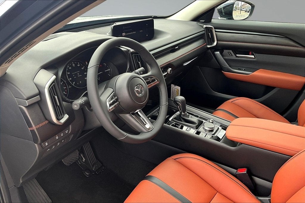 2026 Mazda Mazda CX-50 2.5 Turbo Meridian Edition