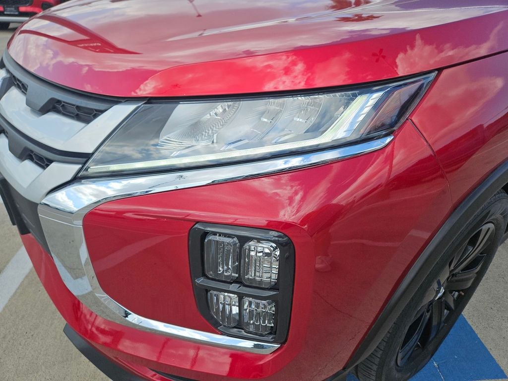 2023 Mitsubishi Outlander Sport 2.0 ES