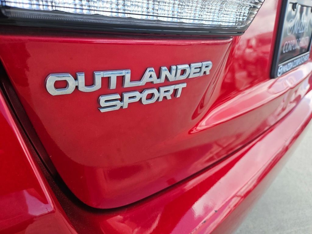 2023 Mitsubishi Outlander Sport 2.0 ES