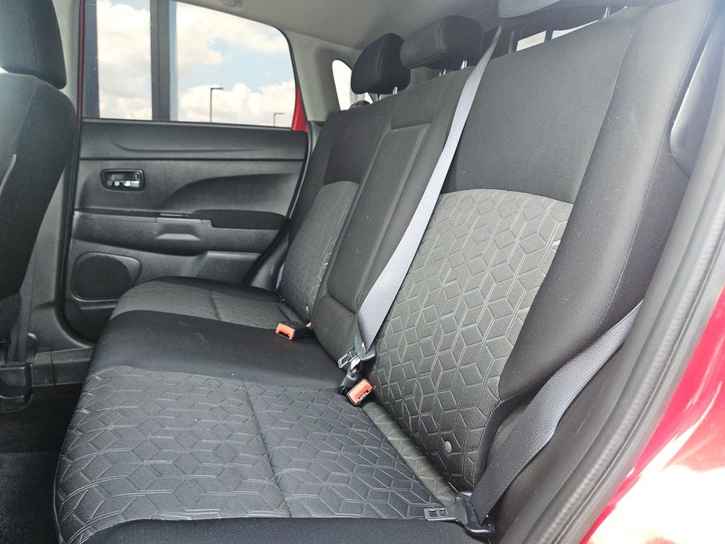 2023 Mitsubishi Outlander Sport 2.0 ES