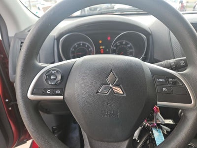 2023 Mitsubishi Outlander Sport 2.0 ES