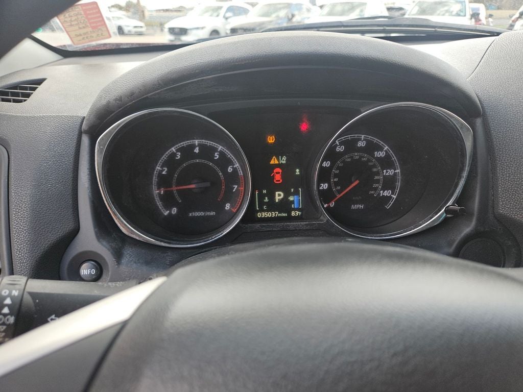 2023 Mitsubishi Outlander Sport 2.0 ES