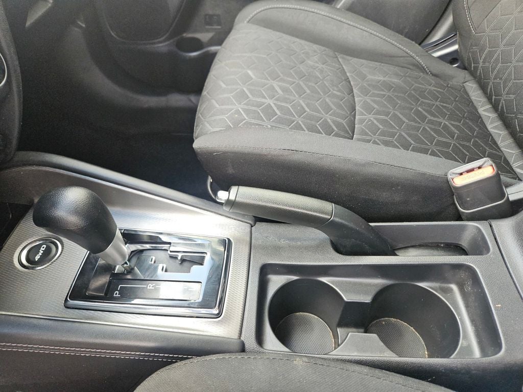 2023 Mitsubishi Outlander Sport 2.0 ES