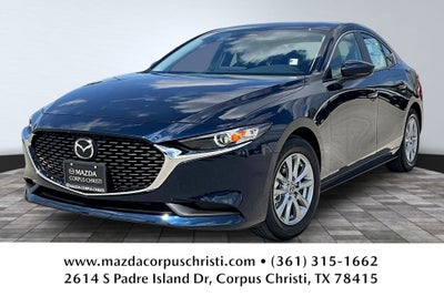 2026 Mazda Mazda3 2.5 S