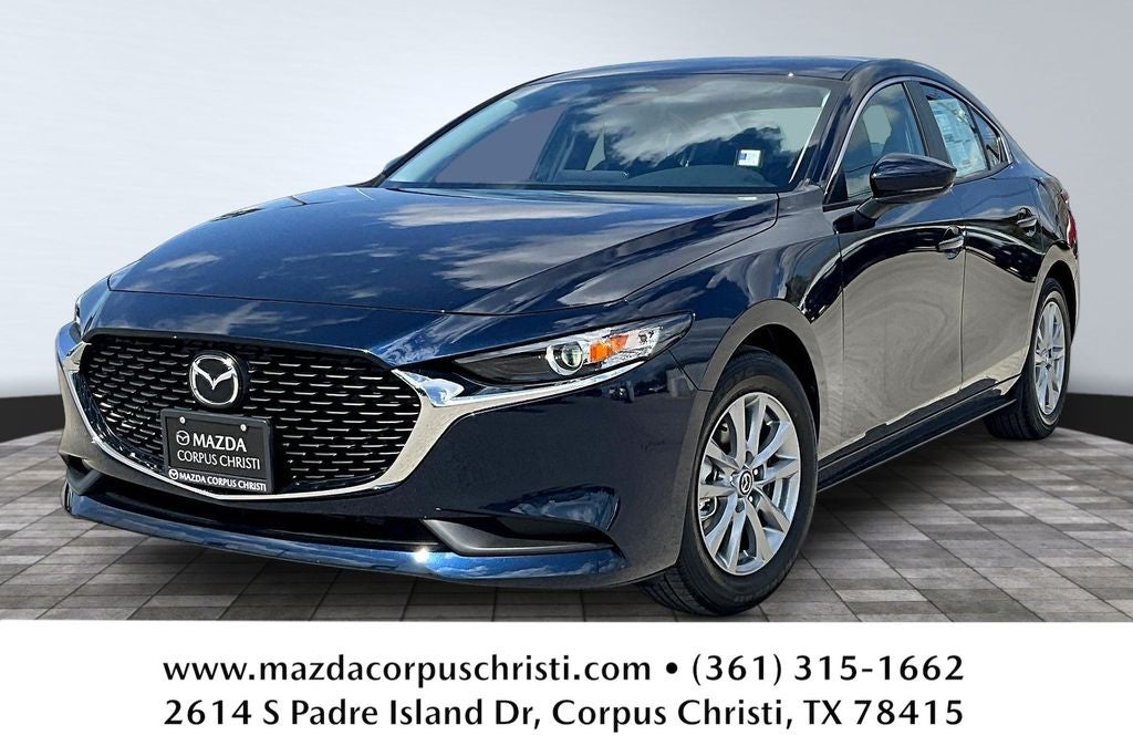 2026 Mazda Mazda3 2.5 S