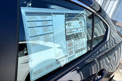 2026 Mazda Mazda3 2.5 S