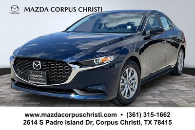 2026 Mazda Mazda3 2.5 S