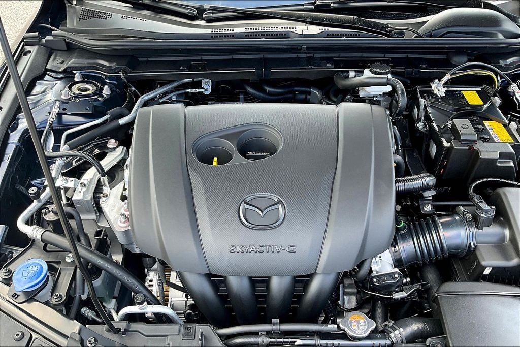 2026 Mazda Mazda3 2.5 S